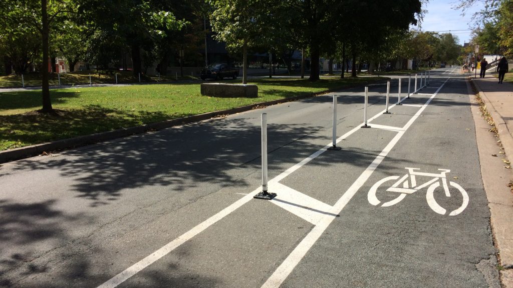 bike network